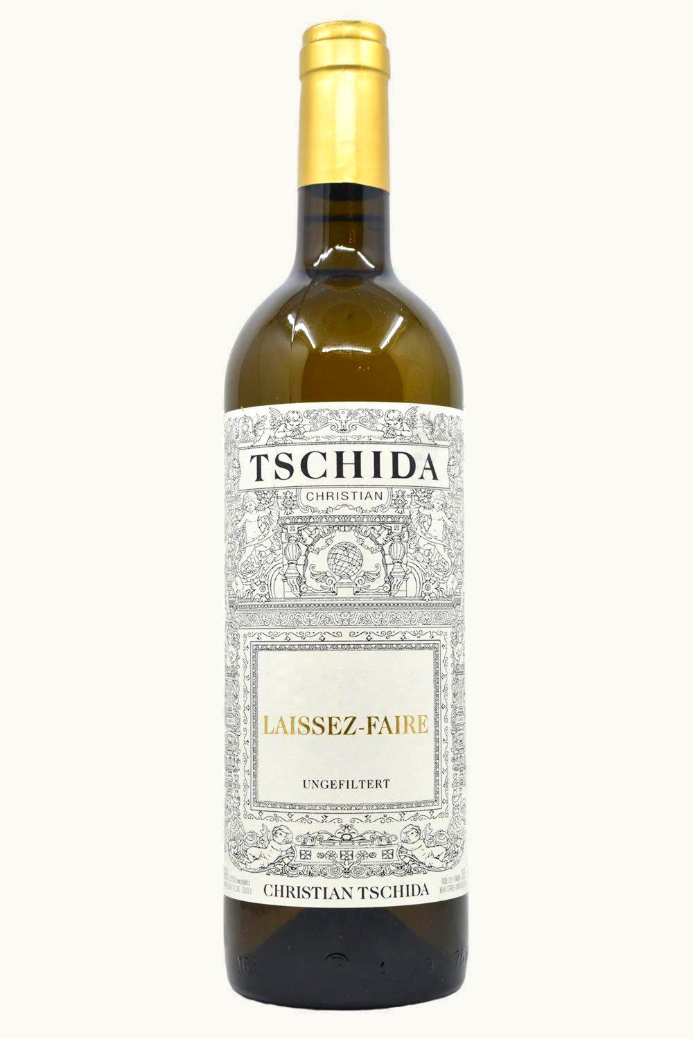 Christian Tschida Christian Tschida Laissez Favre White Burgenland Austria, 2021