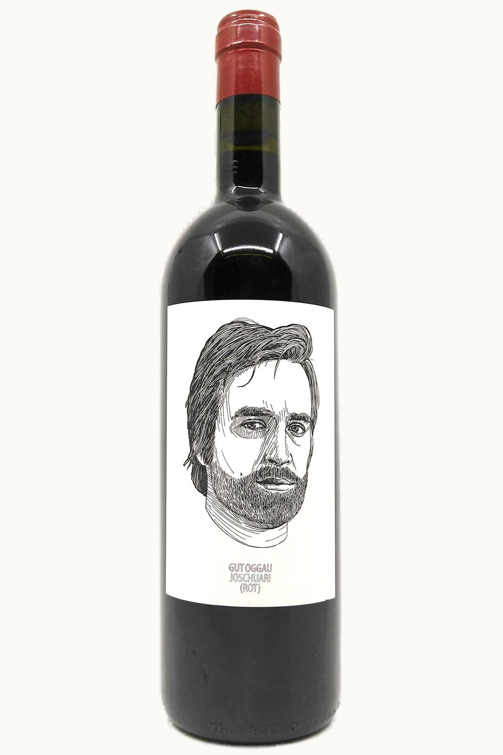 Guts Oggau Guts Oggau Joschuari Red Burgenland Austria, 2021