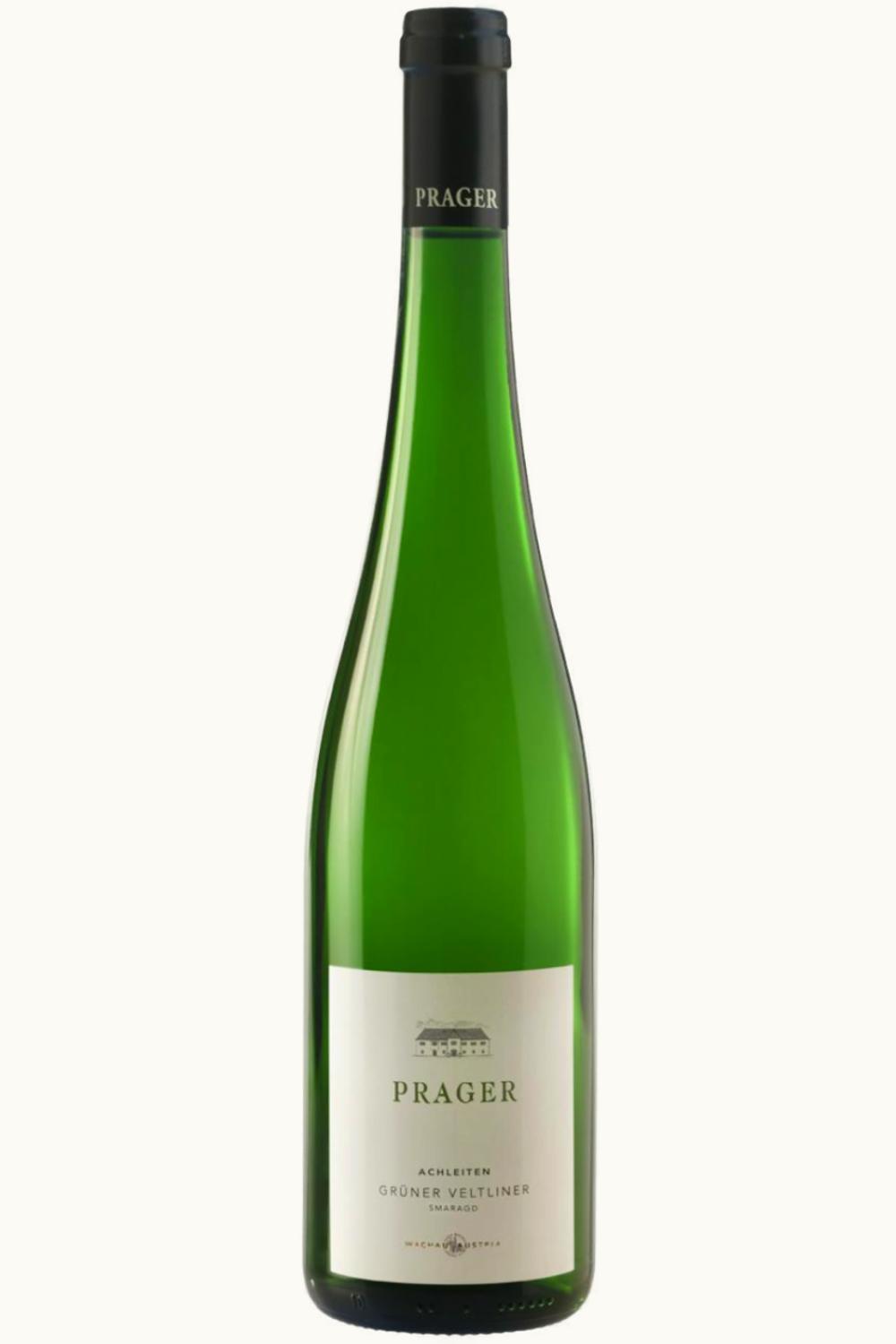 Prager Prager Achtleiten Gruner Veltliner Smaragd Wachau Austria, 2021