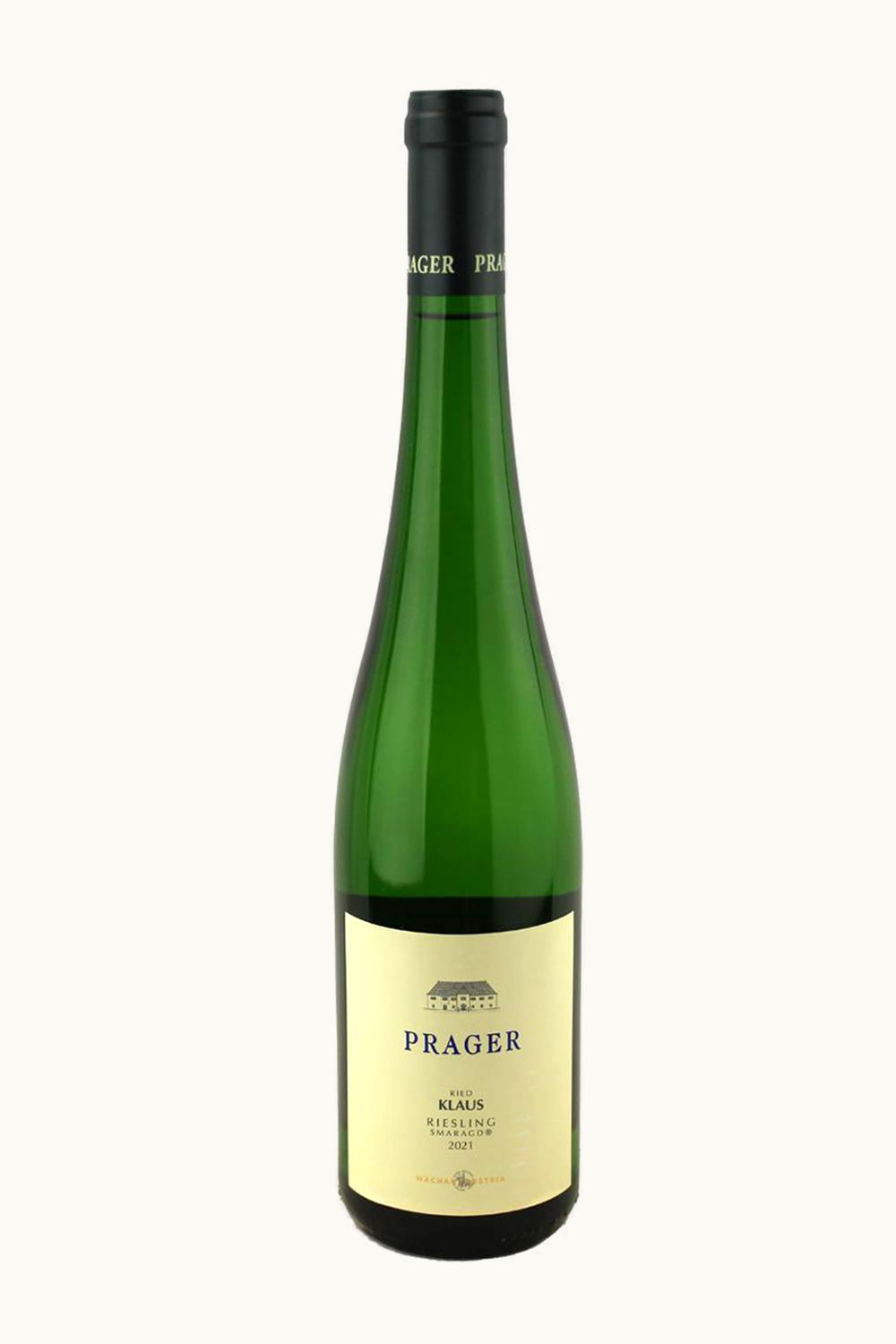 Prager Prager Klaus Riesling Smaragd Wachau Austria, 2021