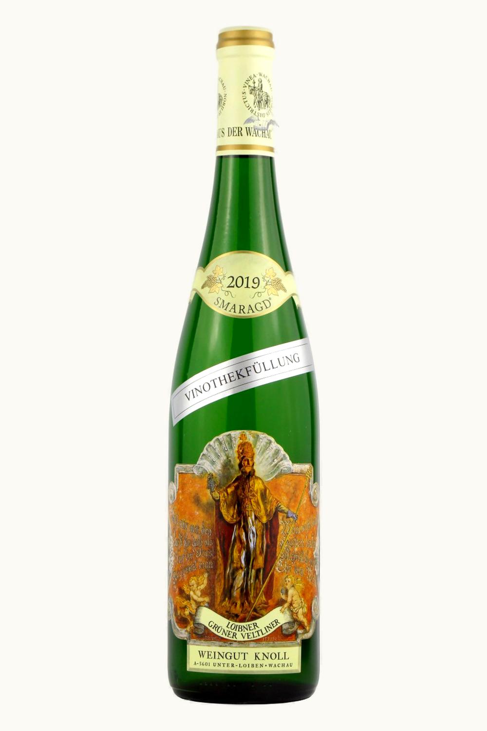 Emmerich Knoll Emmerich Knoll VInothek Gruner Veltliner Smaragd Wachau Austria, 2021