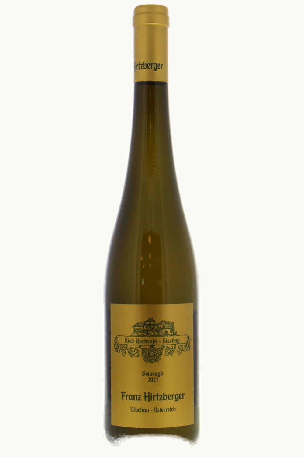 Franz Hirtzberger Franz Hirtzberger Hochrain Riesling Smaragd Wachau Austria, 2021
