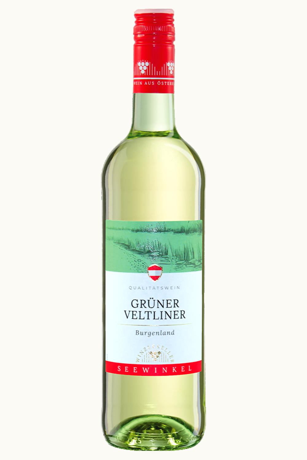 Schlink Schlink Gruner Veltliner Burgenland Austria, 2021