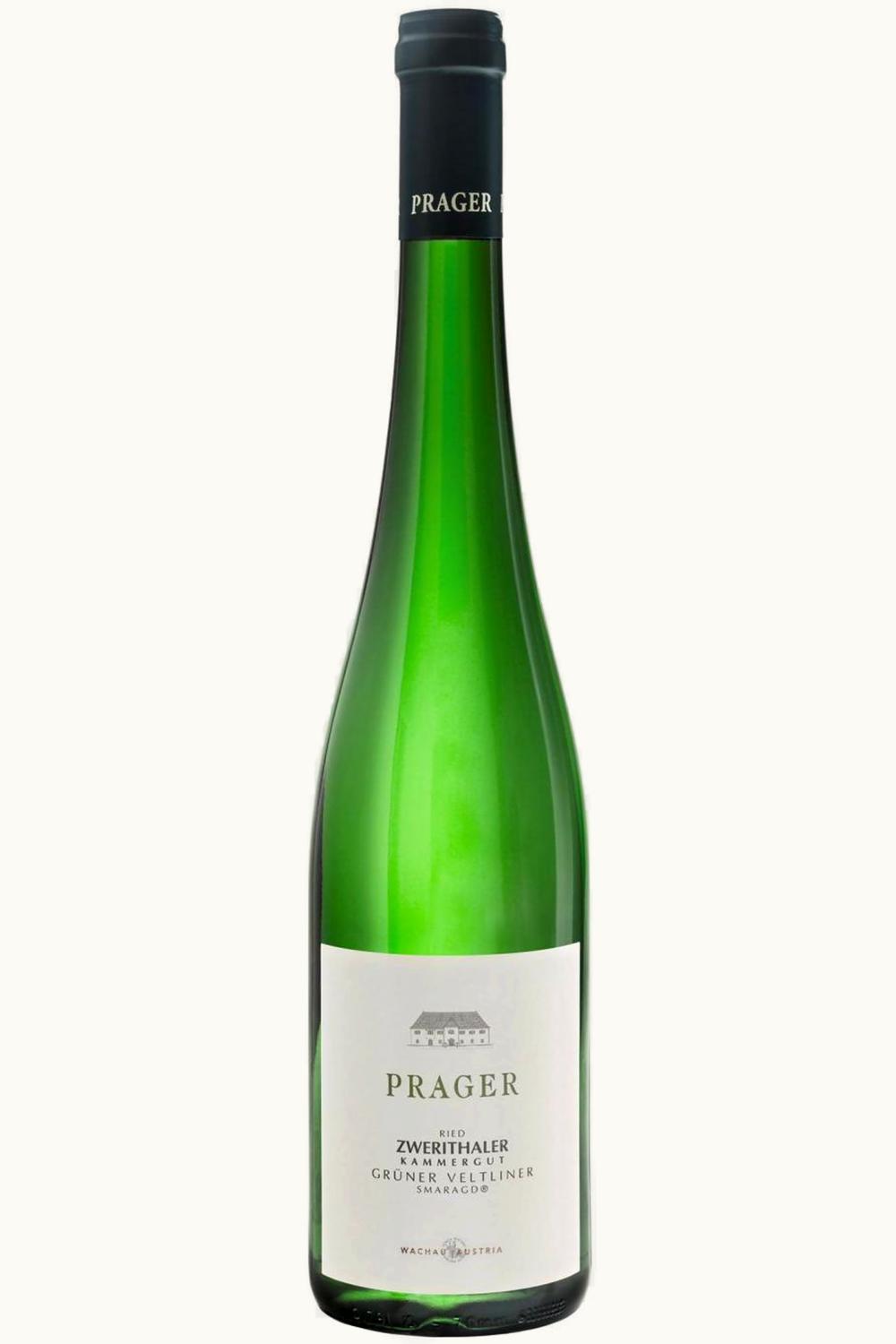 Prager Prager Zwerithaler Gruner Veltliner Smaragd Wachau Austria, 2021