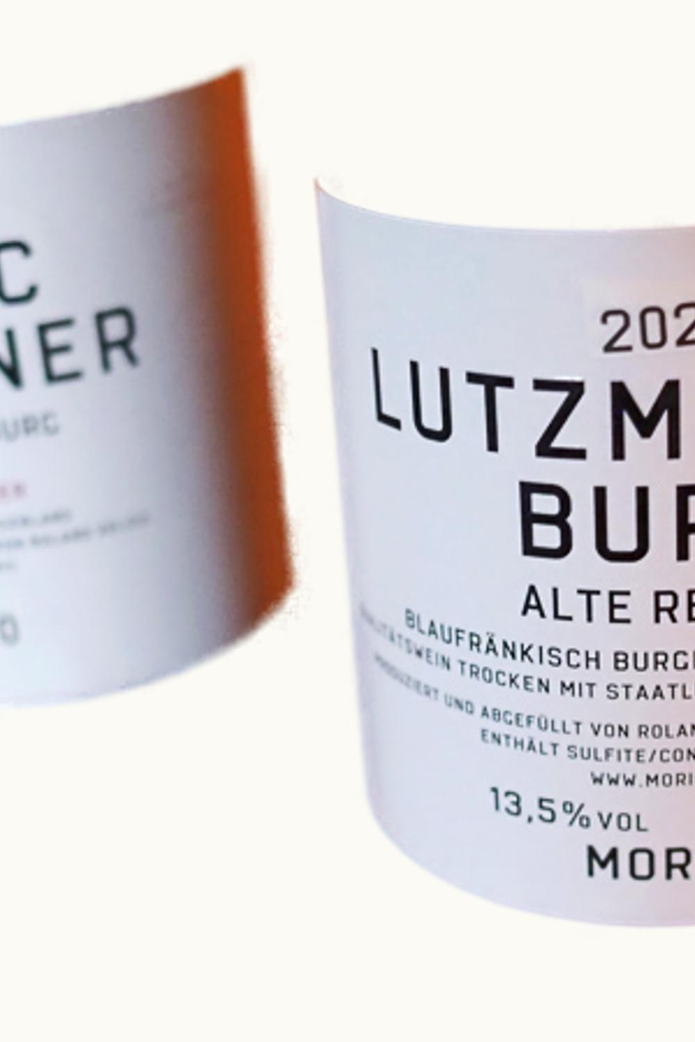 Moric Moric Lutzmannsburg Blaufrankisch Alte Reben Burgenland Austria, 2021