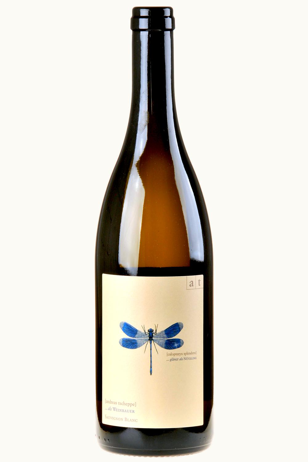 Andreas Tscheppe Andreas Tscheppe Blau Libelle Sauv Blanc Steiermark Austria, 2021