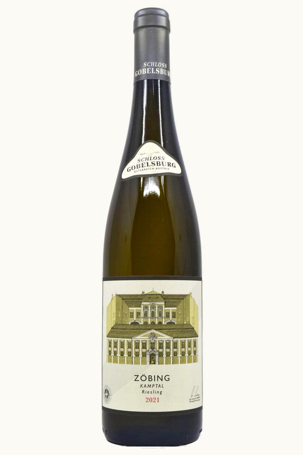 Schloss Gobelsburg Schloss Gobelsburg Gruner Veltliner DAC Kamptal Austria, 2021