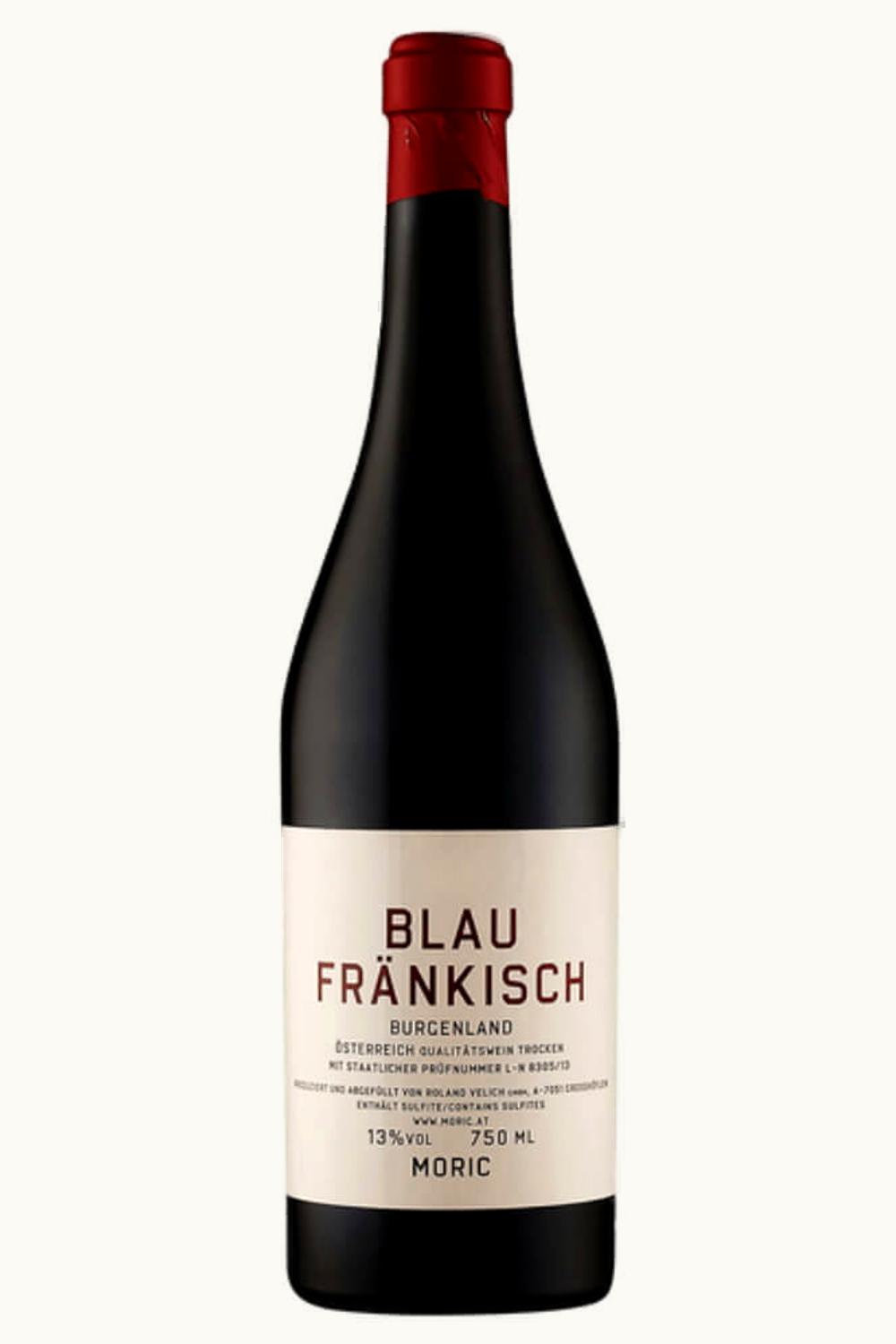 Moric Moric Blaufrankisch Burgenland Austria, 2021