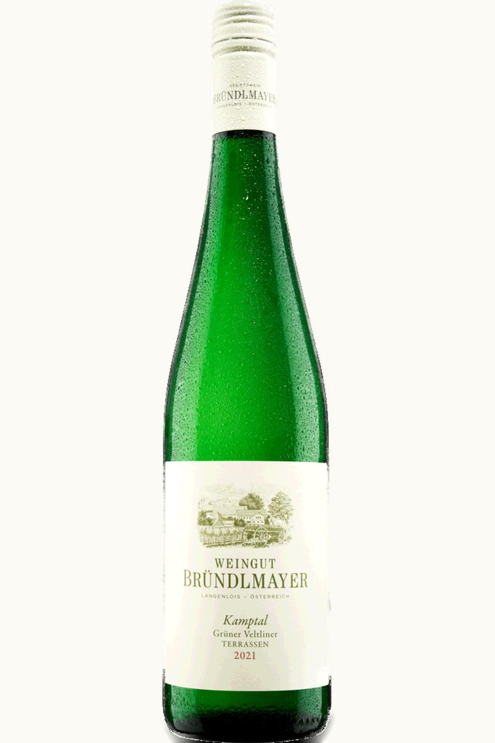 Bründlmayer Bründlmayer Terrasses Gruner Veltliner DAC Kamptal Austria, 2021