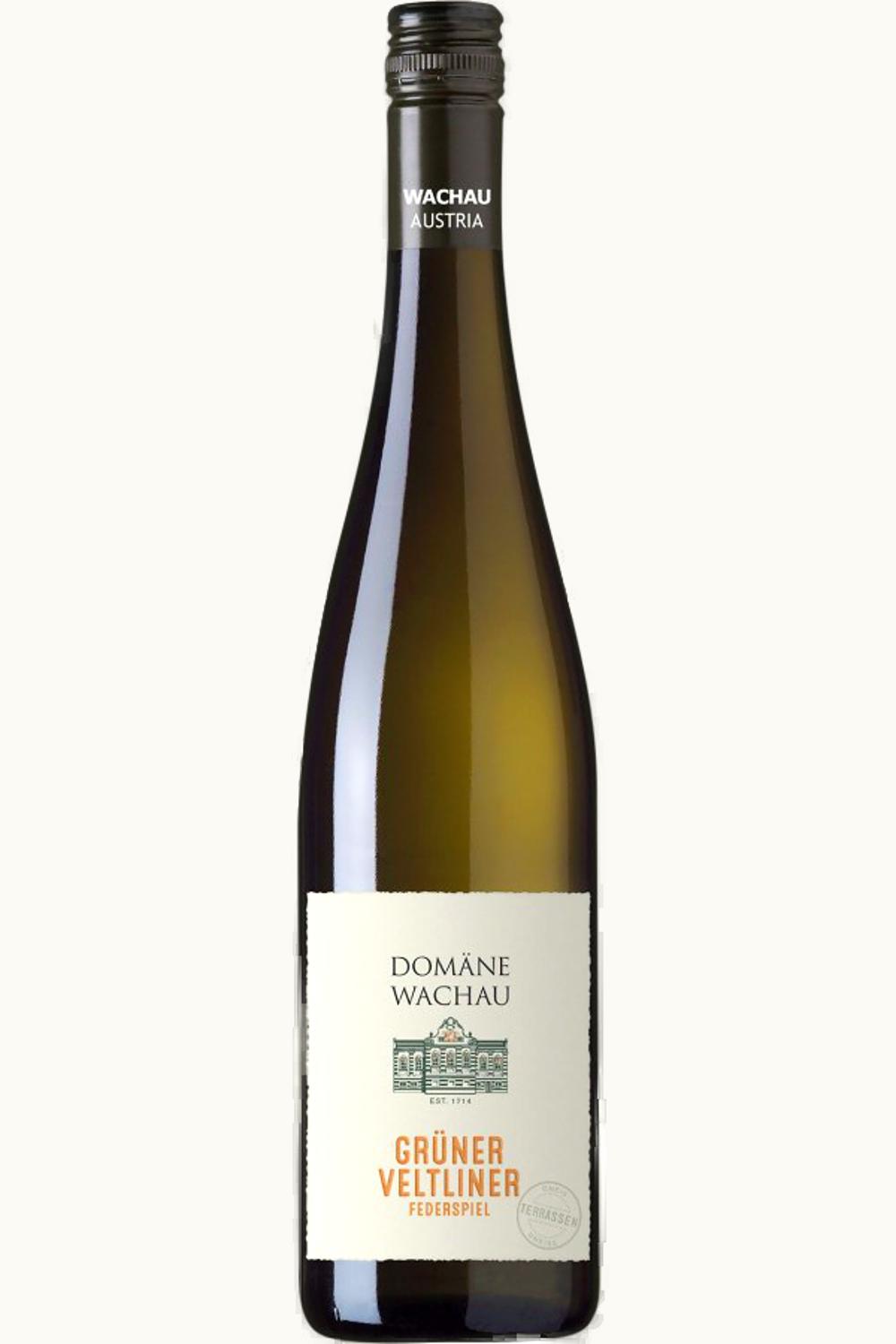 Domaine Frei Weingart Domaine Frei Weingart Terrasses Gruner Veltliner Feder Spiel Wachau Austria, 2021