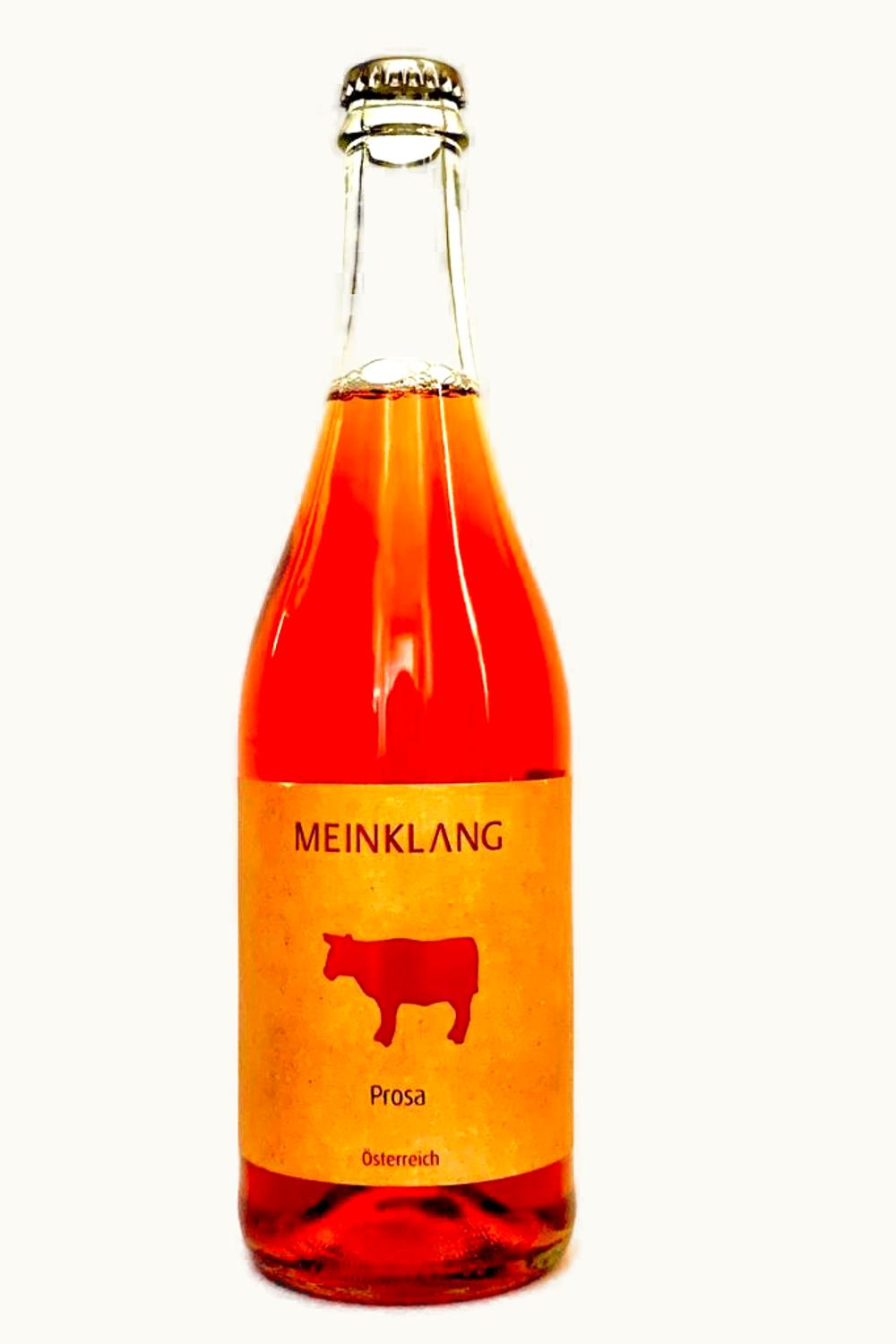 Meinklang Meinklang Prose Frizzante Rose Burgenland Austria, 2021