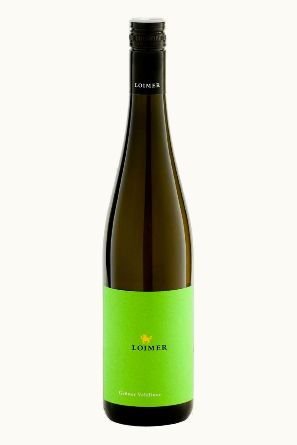 Fred Loimer Fred Loimer Louis Gruner Veltliner DAC Kamptal Austria, 2021