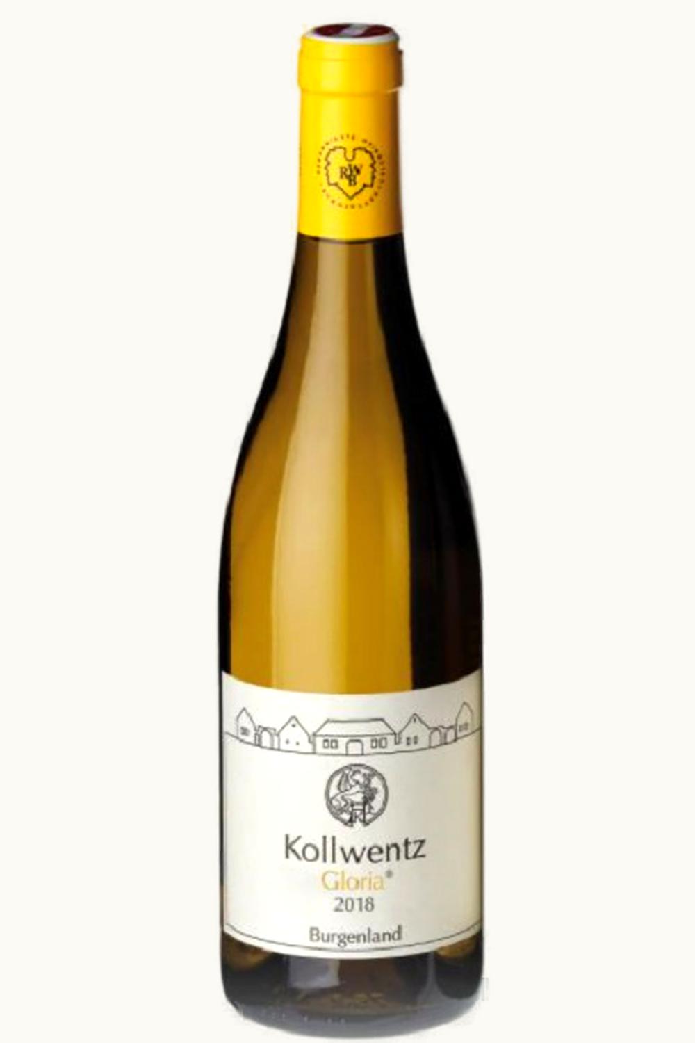 Kollwentz Kollwentz Romer Hof Gloria Chard Burgenland Austria, 2021