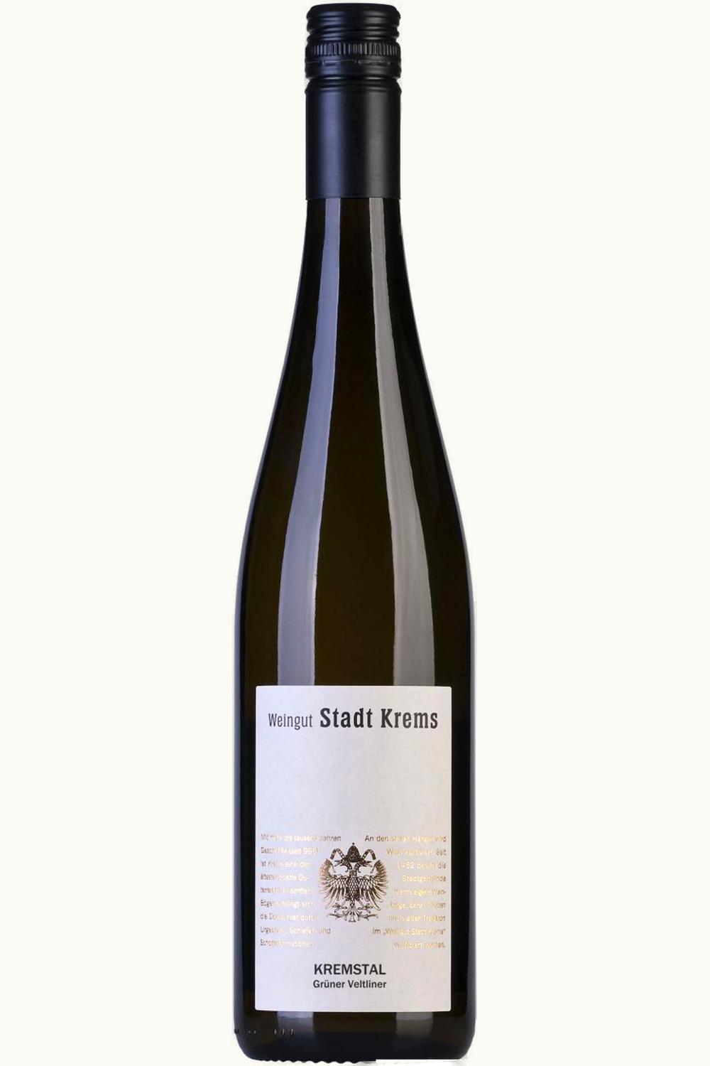 Stadt Krems Stadt Krems Gruner Veltliner DAC Kremstal Austria, 2021