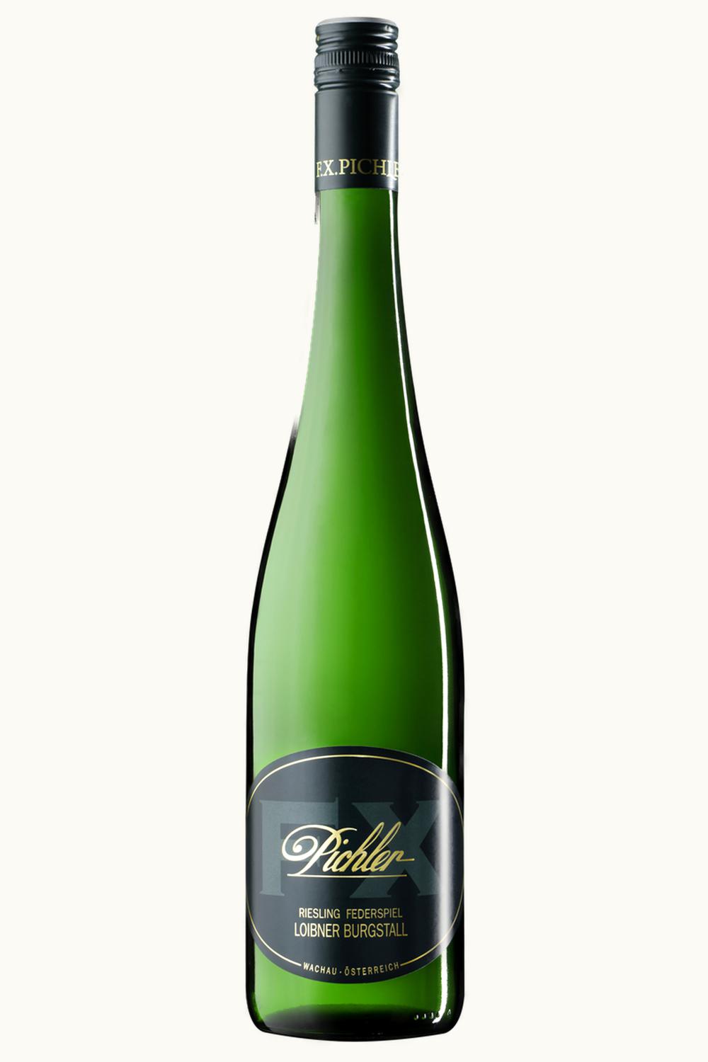 F.X. Pichler F.X. Pichler Loiben Burgstall Riesling Feder Spiel Wachau Austria, 2021