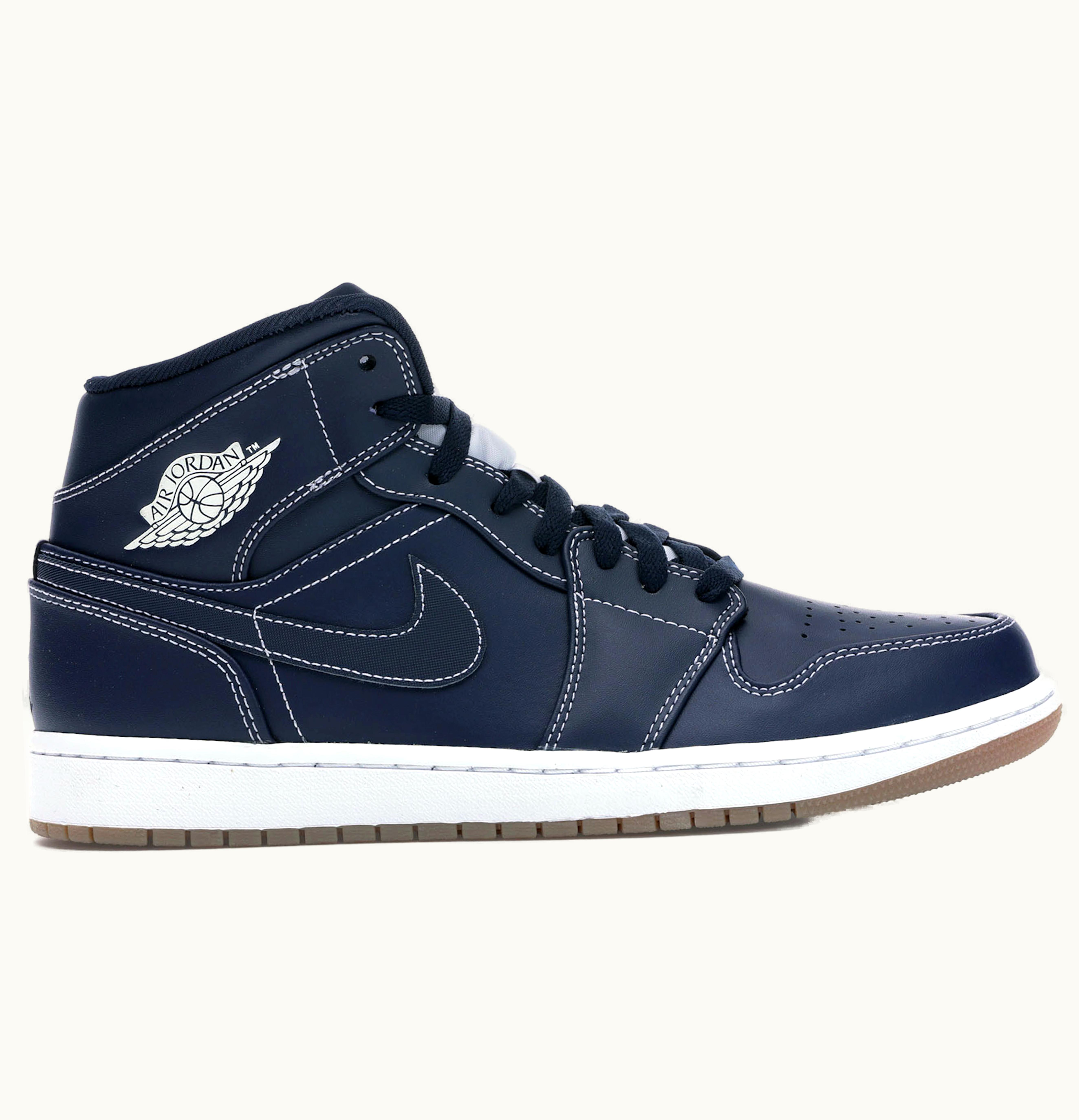 Jordan Air Jordan 1 Retro Mid Derek Jeter RE2PECT