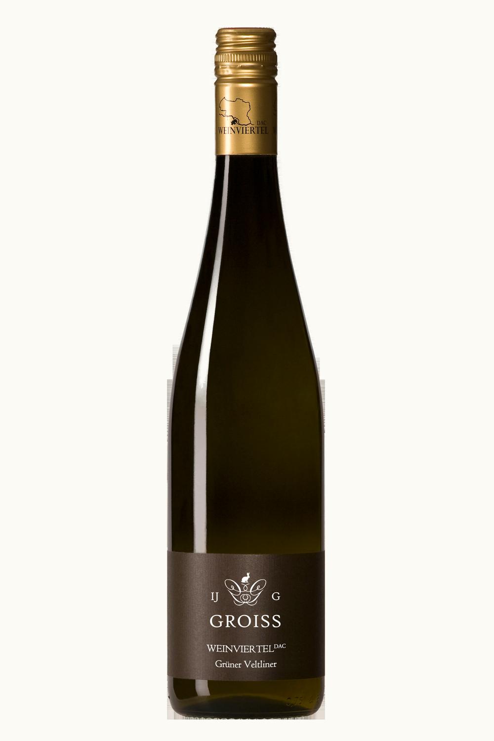 Ingrid Groiss Ingrid Groiss Gruner Veltliner DAC Weinviertel Austria, 2021