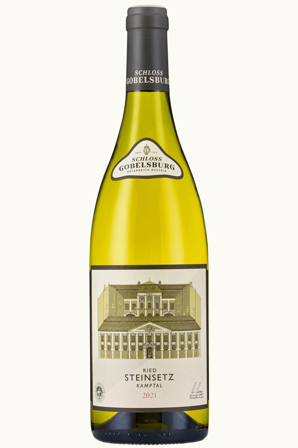 Schloss Gobelsburg Schloss Gobelsburg Steinsetz Gruner Veltliner RSRV Erste OTW Lage DAC Kamptal Austria, 2021