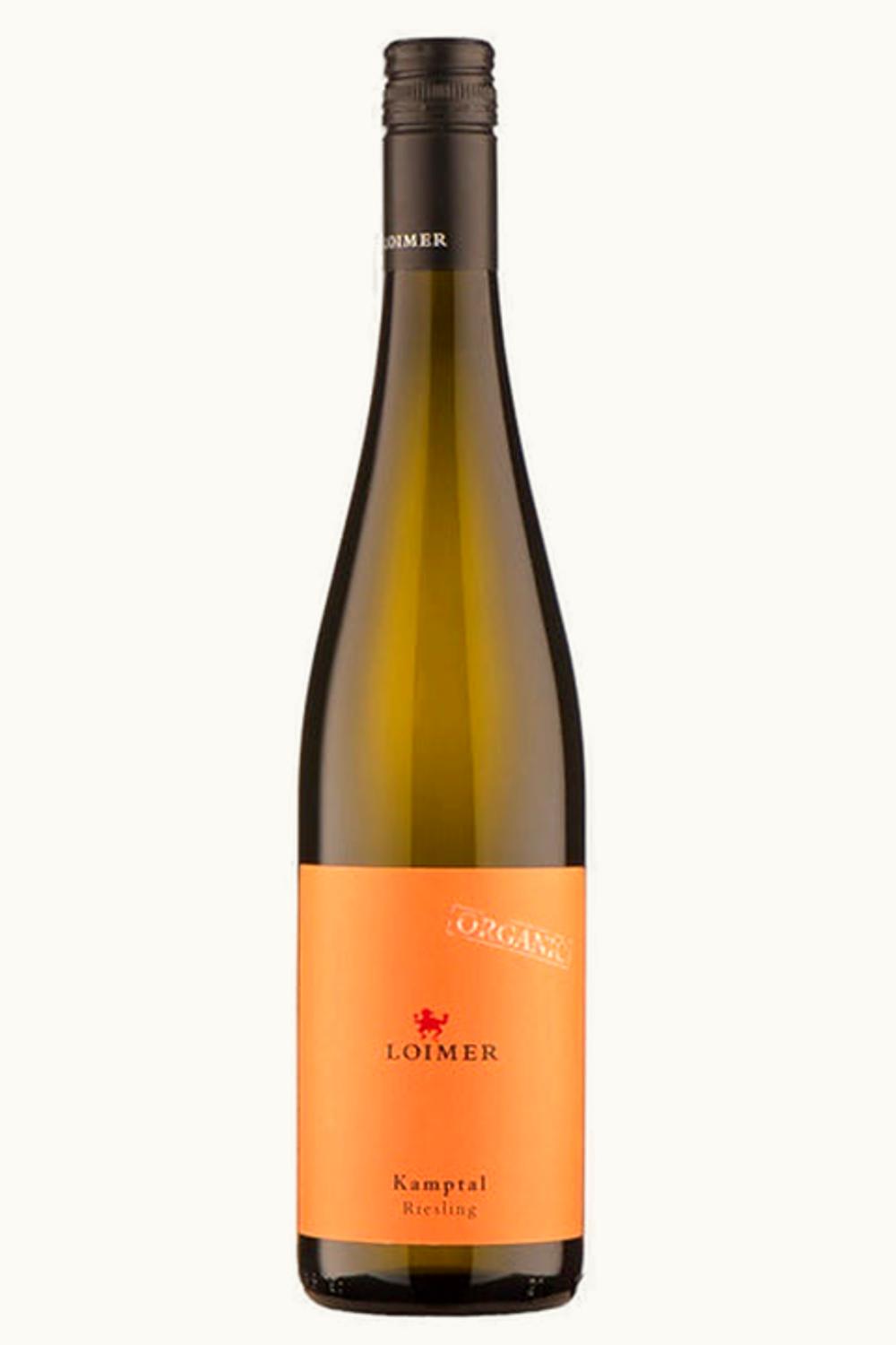 Fred Loimer Fred Loimer Riesling Kamptal Austria, 2021