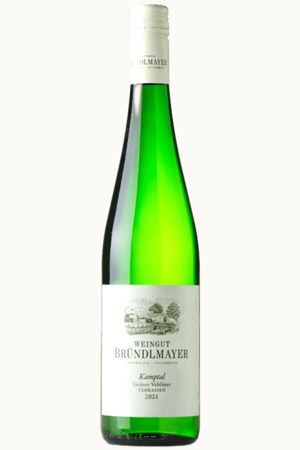 Bründlmayer Bründlmayer Kaeferberg Gruner Veltliner DAC RSRV Kamptal Austria, 2021