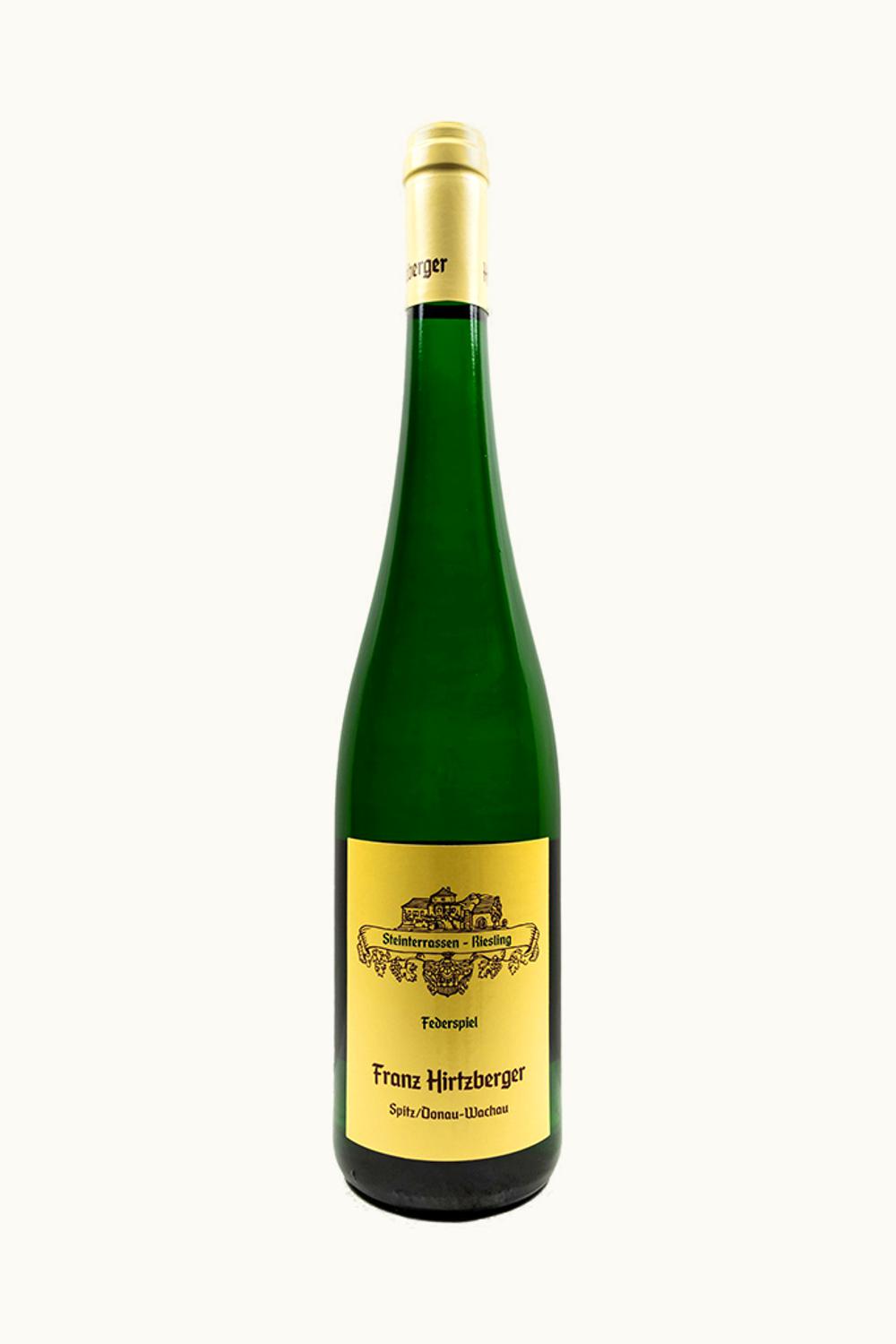 Franz Hirtzberger Franz Hirtzberger Steinterrassen Riesling Feder Spiel Wachau Austria, 2021