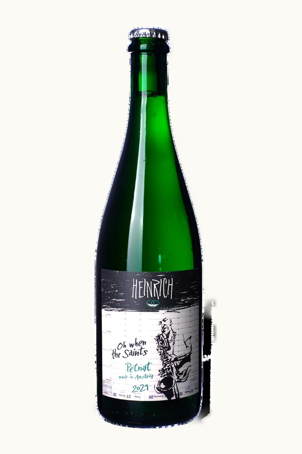 Gernot Heinrich Gernot Heinrich Blaufrankisch Burgenland Austria, 2021