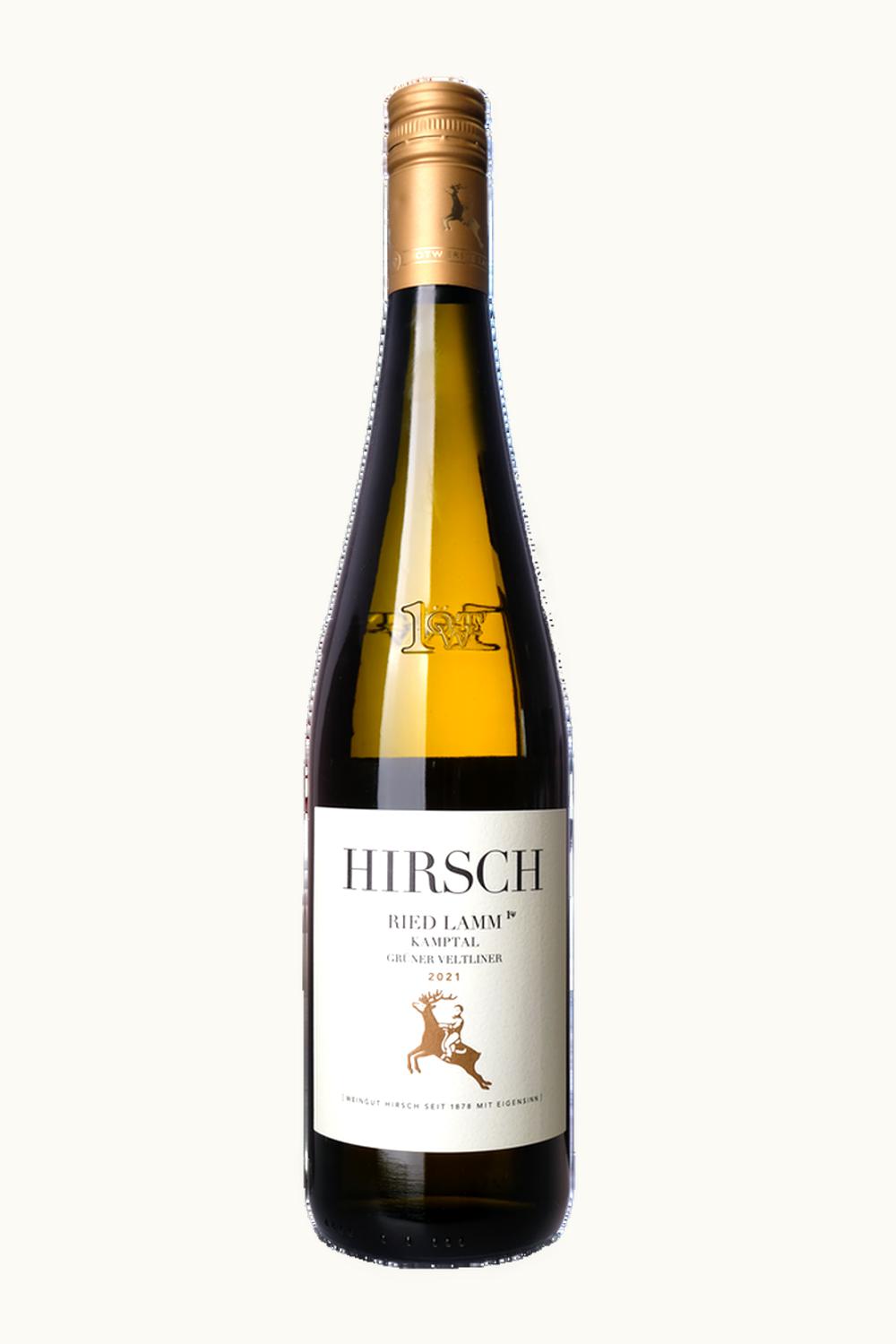 Hirsch Hirsch Kammern Gruner Veltliner Kamptal Austria, 2021