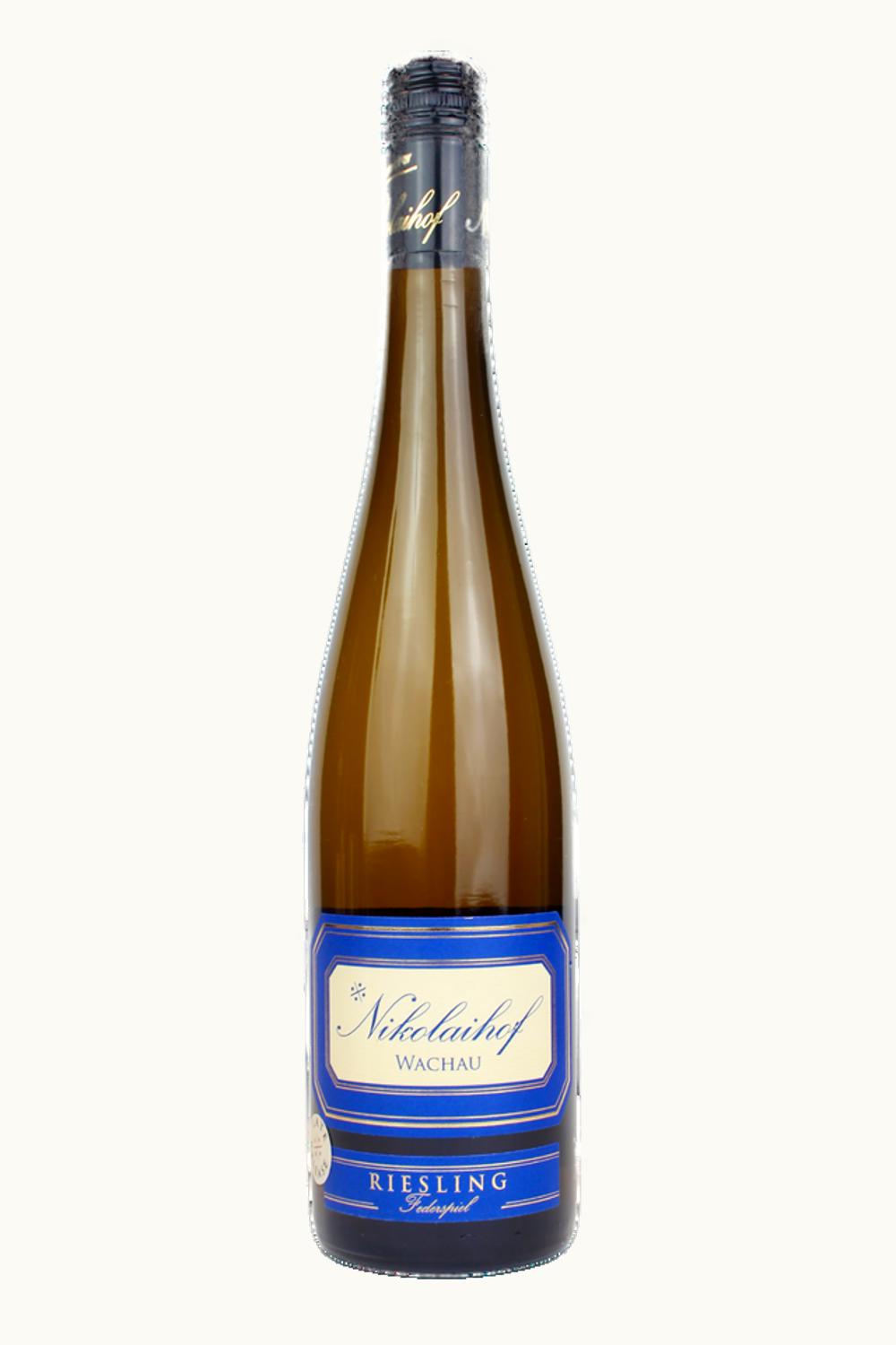 Fmly Saahs Nikolaihof Fmly Saahs Nikolaihof Riesling Stein Feder Spiel Wachau Austria, 2021