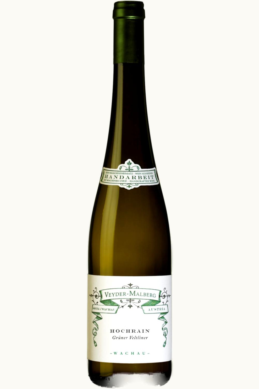 Veyder-Malberg Veyder-Malberg Hochrain Gruner Veltliner Wachau Austria, 2021