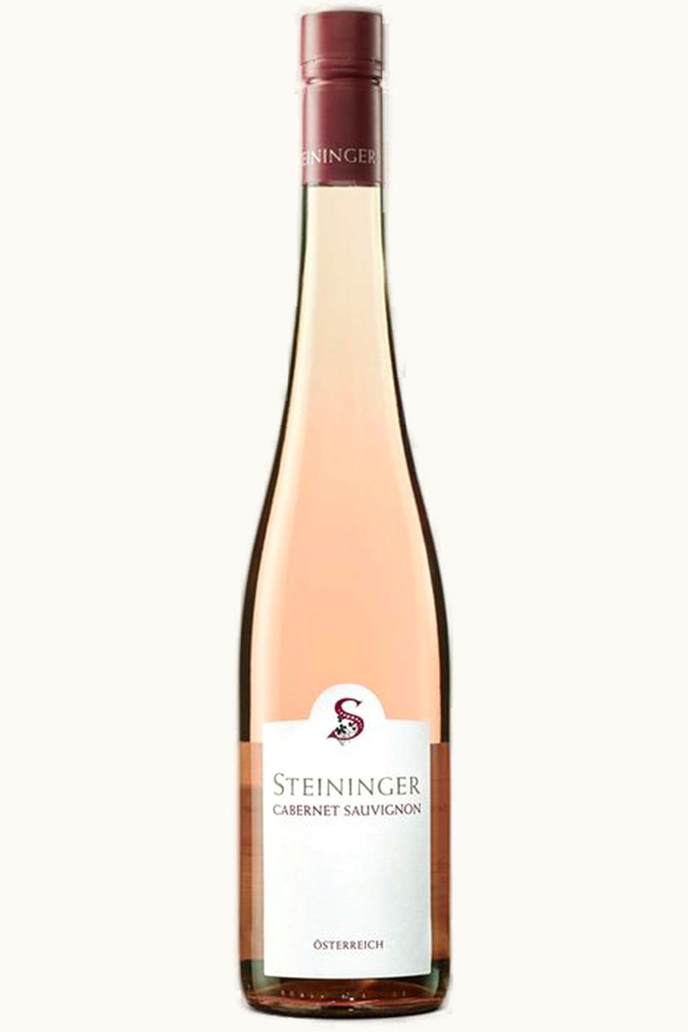 Steininger Steininger Cabernet Sauvignon Rose Niederosterreich Austria, 2021