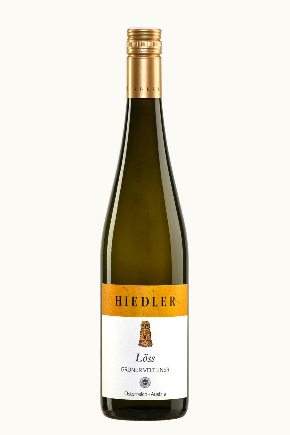 Hiedler Hiedler Loss Gruner Veltliner Niederosterreich Austria, 2021