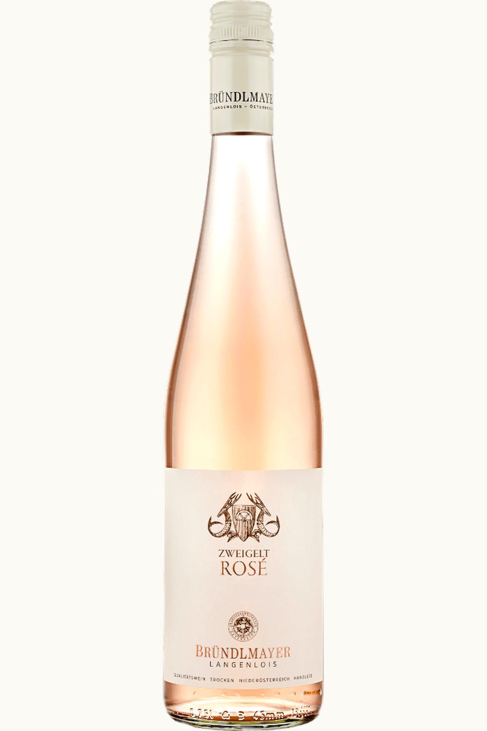 Bründlmayer Bründlmayer Langenlois Zweigelt Rose Niederosterreich Austria, 2021