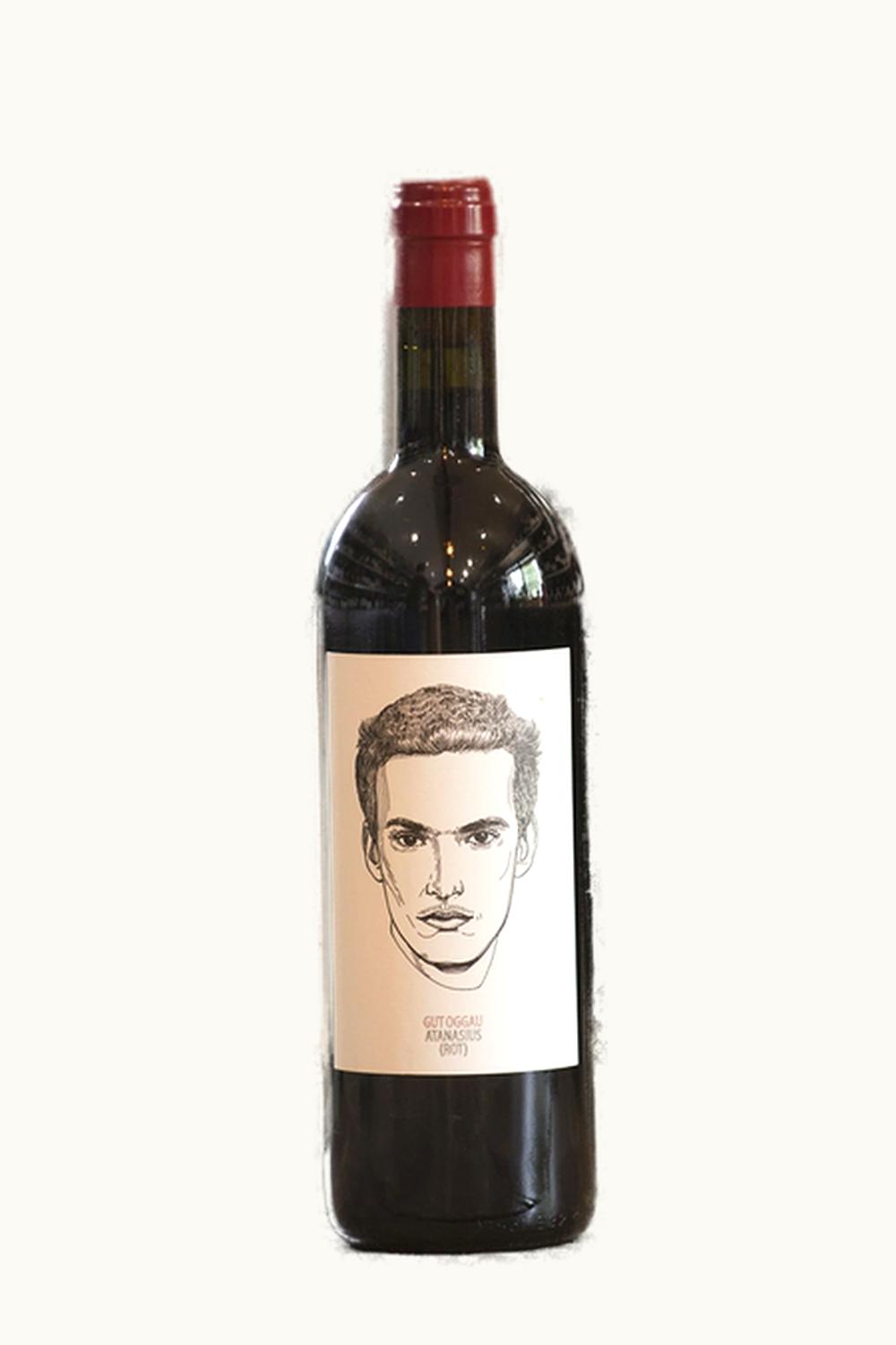 Guts Oggau Guts Oggau Atanasius Red Burgenland Austria, 2021