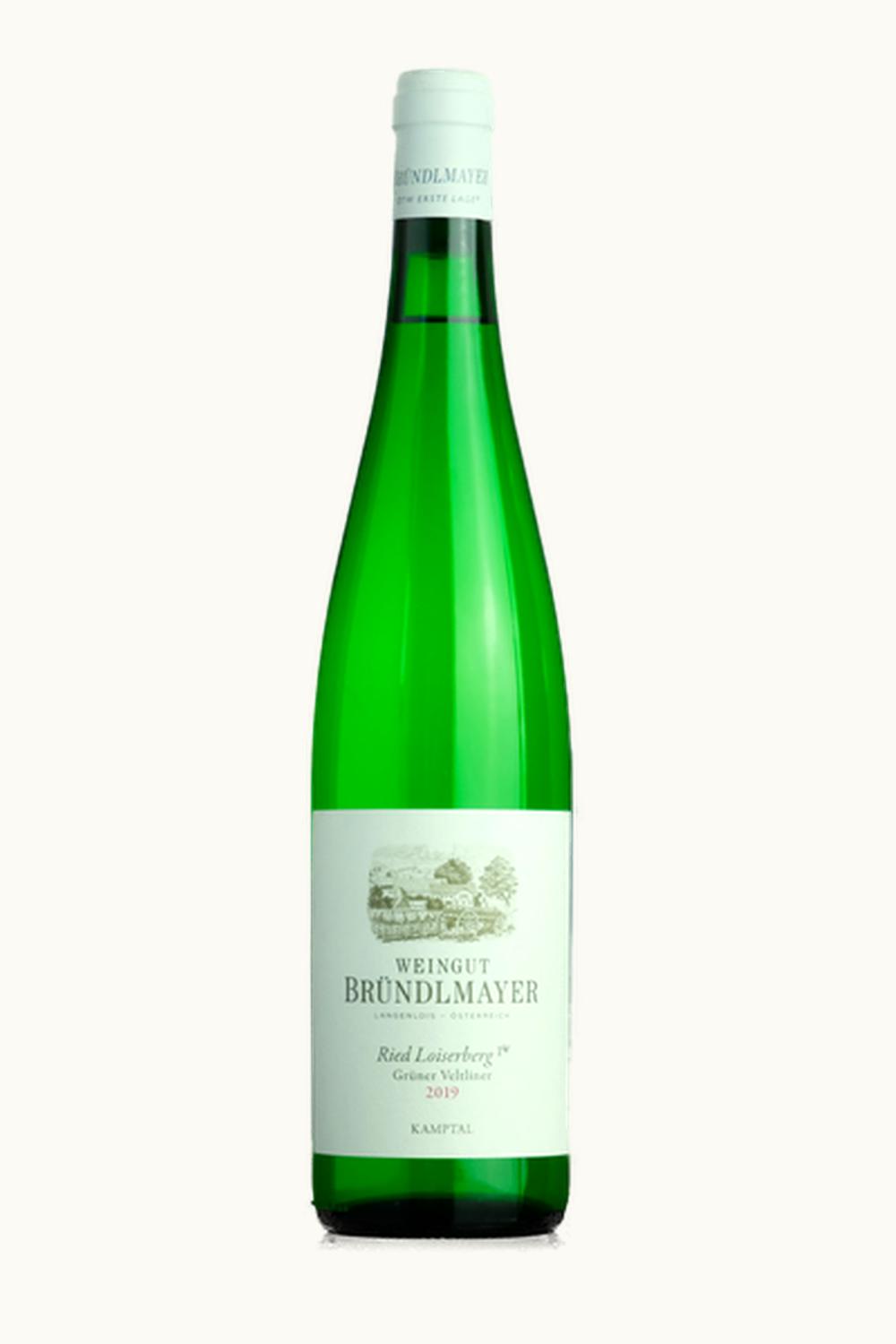 Bründlmayer Bründlmayer Loiser Berg Gruner Veltliner DAC Kamptal Austria, 2021