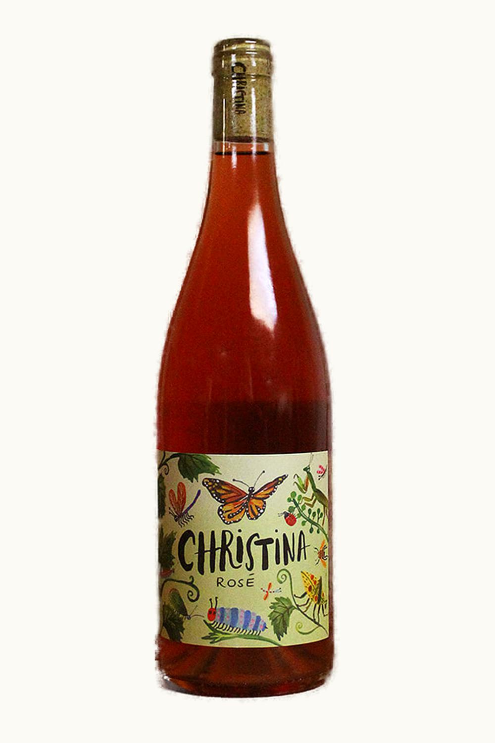 Cristina Netzl Cristina Netzl Rose Weinland Austria, 2021