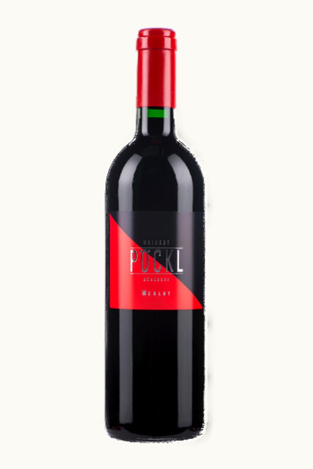 Pockl Monchhof Pockl Monchhof Merlot Burgenland Austria, 2020