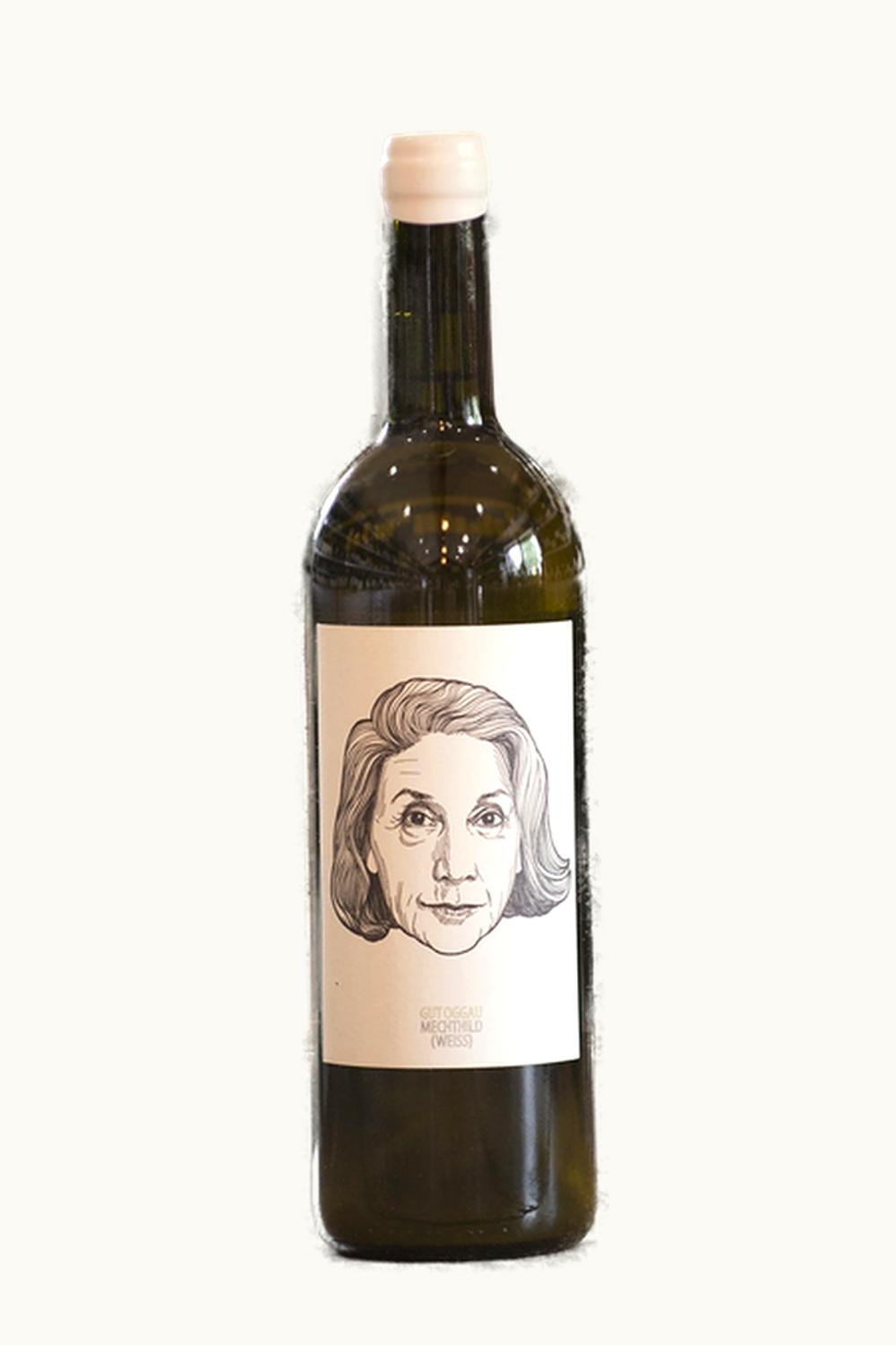 Guts Oggau Guts Oggau Mechthild White Burgenland Austria, 2020