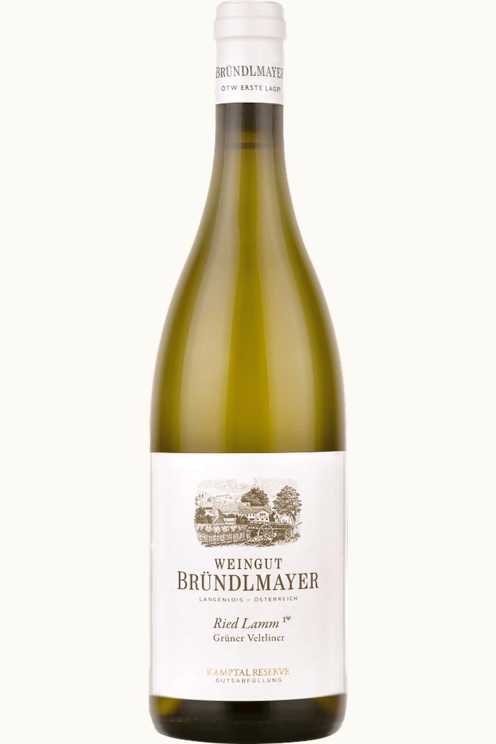 Bründlmayer Bründlmayer Lamm RSRV Gruner Veltliner Niederosterreich Austria, 2020