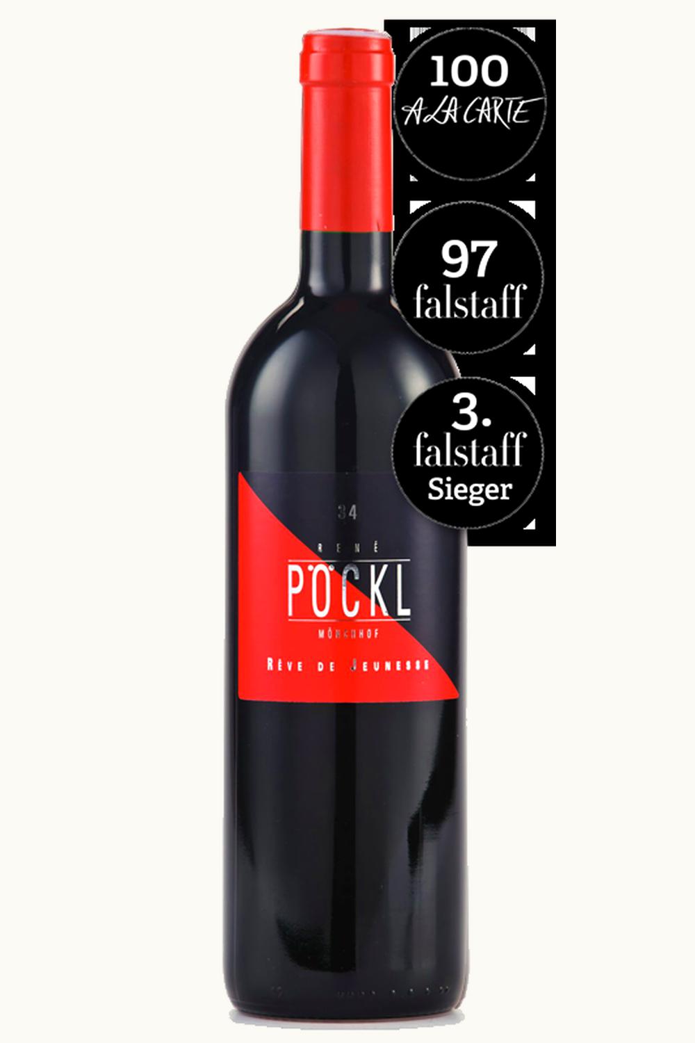 Pockl Monchhof Pockl Monchhof Reve de Jeune Burgenland Austria, 2020