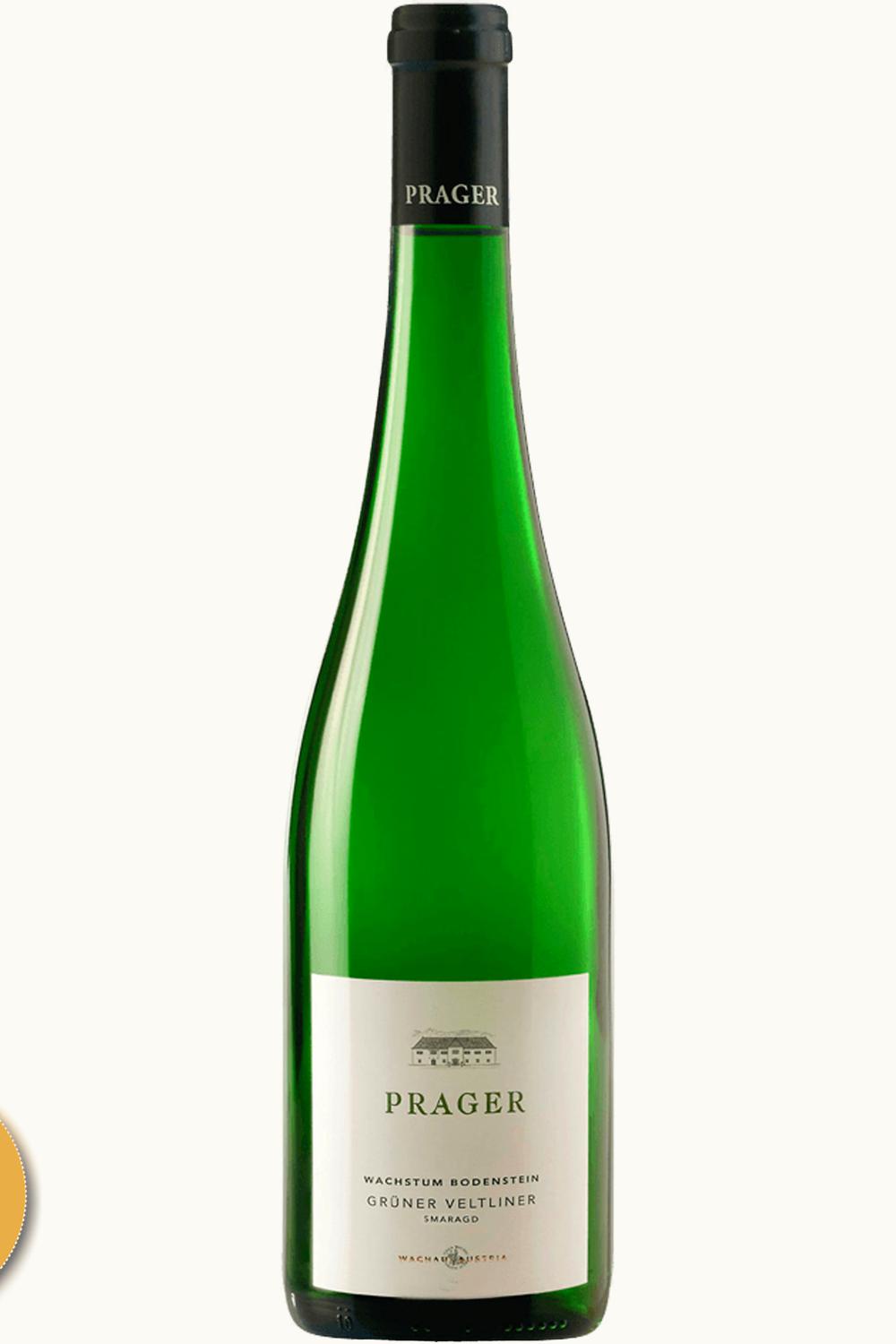 Prager Prager Zwerithaler Gruner Veltliner Smaragd Wachau Austria, 2020
