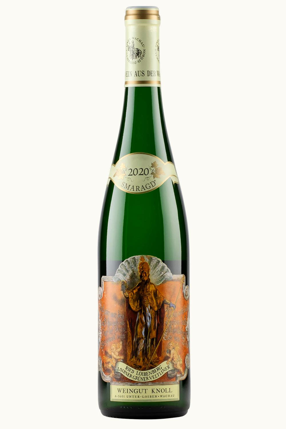 Emmerich Knoll Emmerich Knoll Loiben Berg Gruner Veltliner Smaragd Wachau Austria, 2020