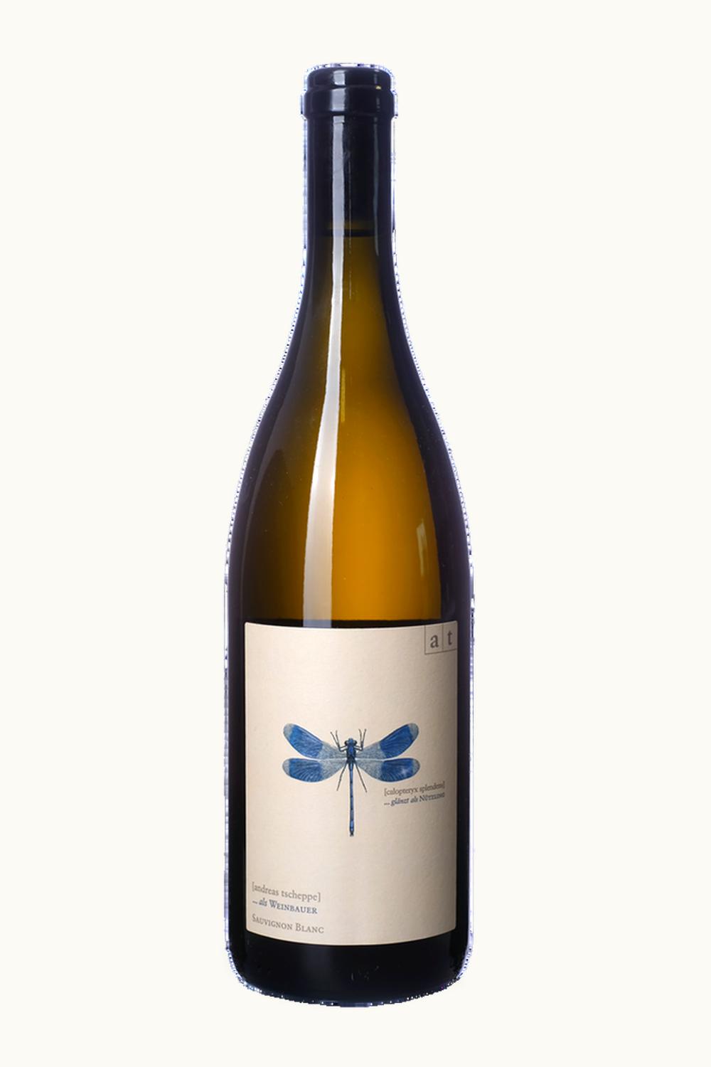 Andreas Tscheppe Andreas Tscheppe Blau Libelle Sauv Blanc Steiermark Austria, 2020