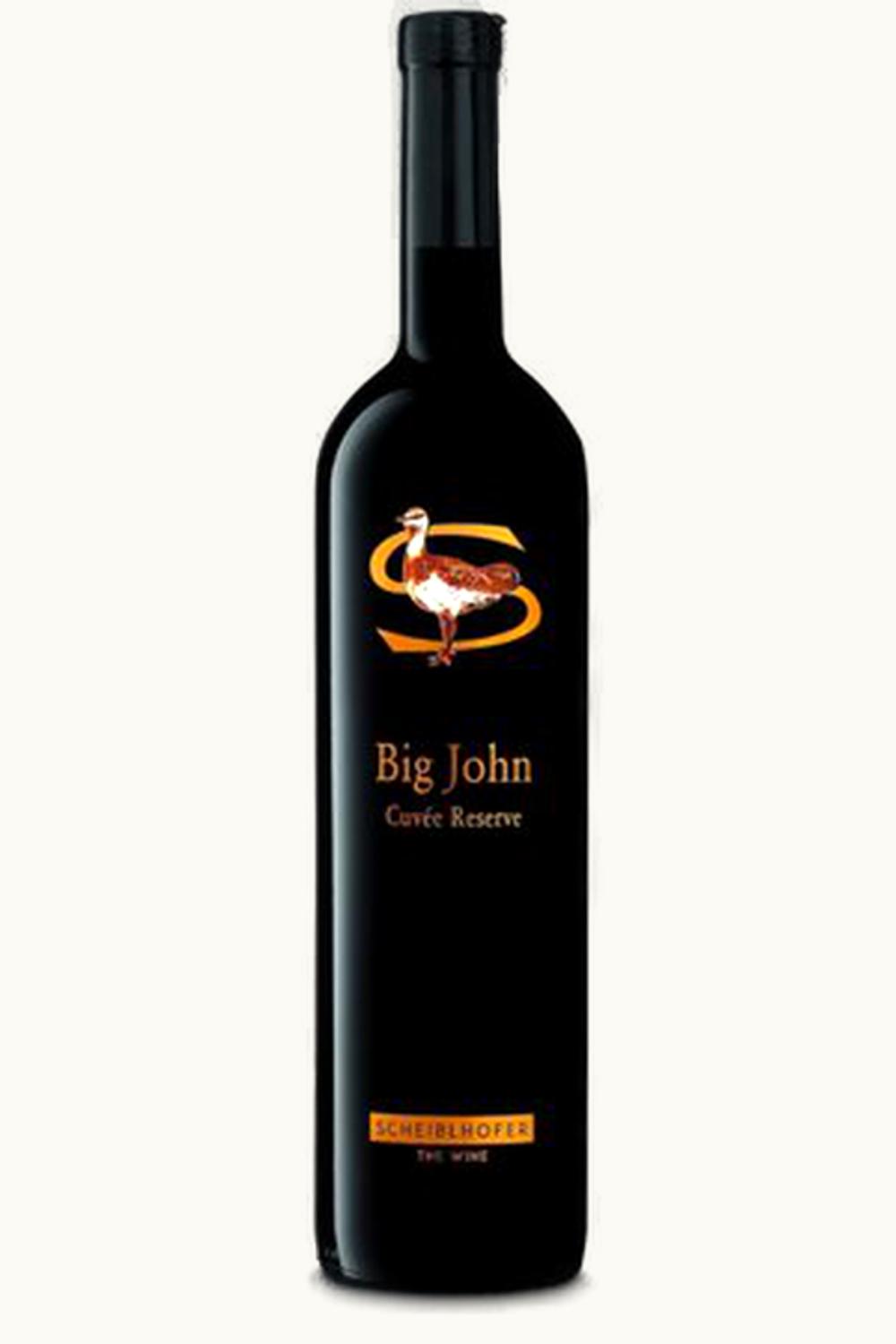 Eric Scheiblhofer Eric Scheiblhofer Big John Cuvee RSRV Burgenland Austria, 2020