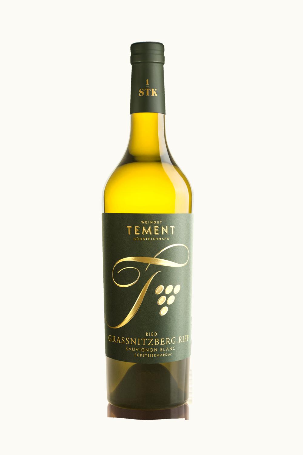 Tement Tement Sauv Blanc DAC Sud Steiermark Austria, 2020
