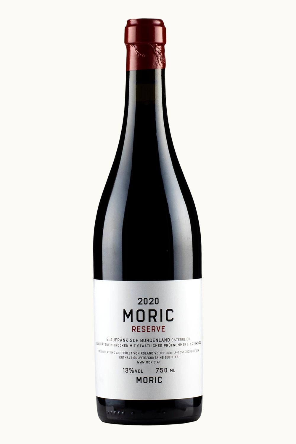Moric Moric Blaufrankisch Burgenland Austria, 2020