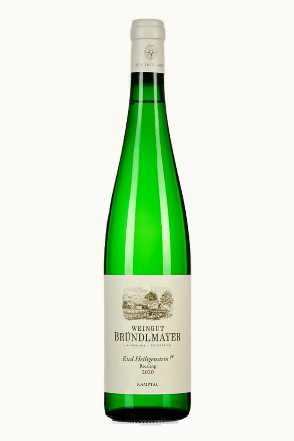 Bründlmayer Bründlmayer Heiligen Stein Riesling Erste Lage DAC Kamptal Austria, 2020