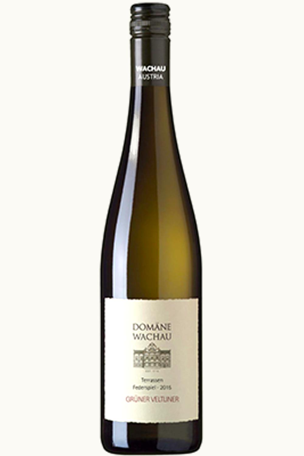 Domaine Frei Weingart Domaine Frei Weingart Terrasses Gruner Veltliner Feder Spiel Wachau Austria, 2020