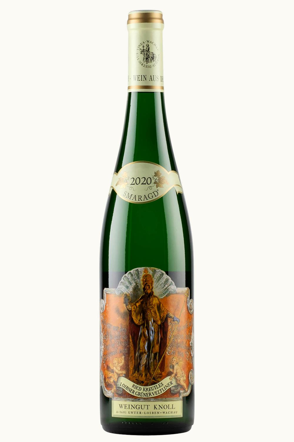 Emmerich Knoll Emmerich Knoll Kreutles Gruner Veltliner Smaragd Wachau Austria, 2020