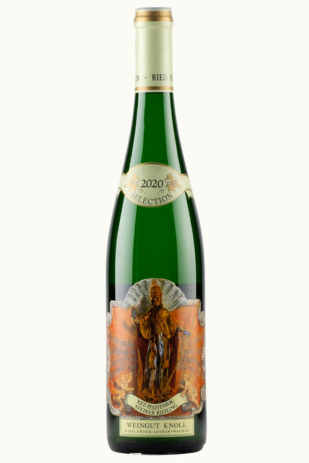 Emmerich Knoll Emmerich Knoll Pfaffenberg Steiner Riesling Wachau Austria, 2020