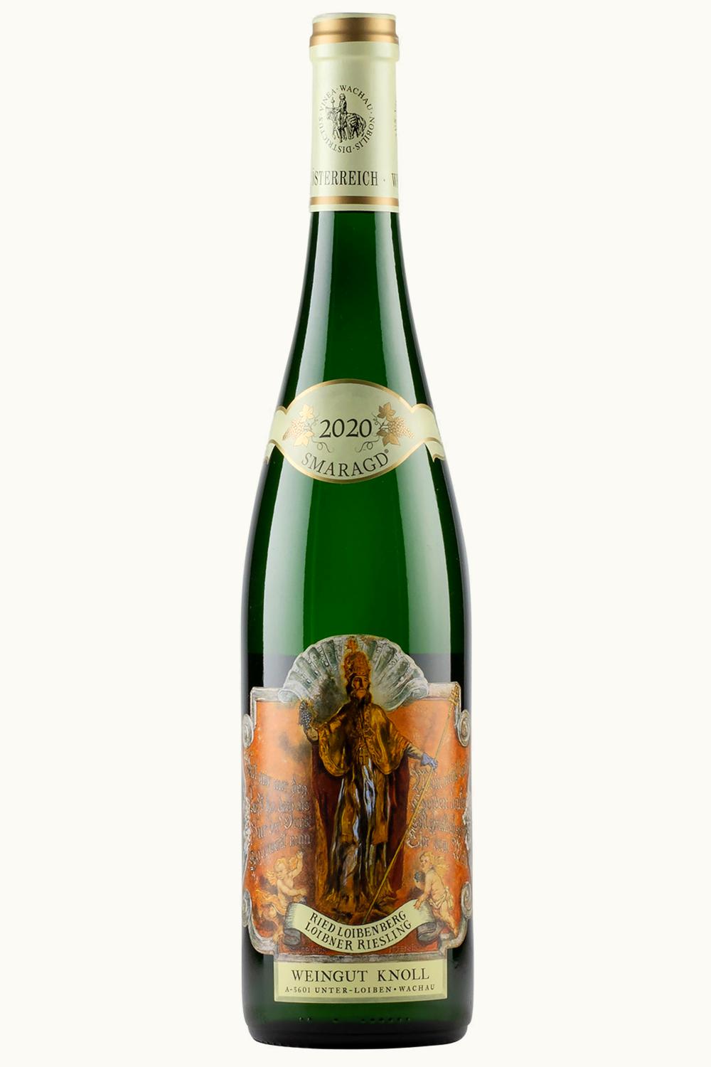 Emmerich Knoll Emmerich Knoll Loiben Riesling Smaragd Wachau Austria, 2020